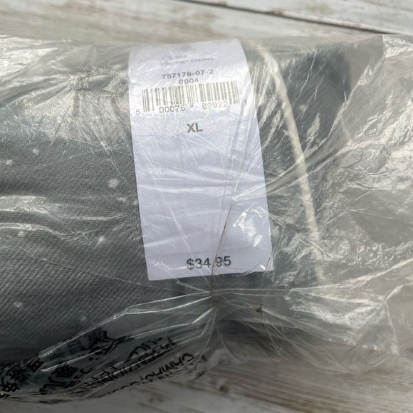 🆕 GAP Women's Flannel PJ Pajamas Joggers Pants Bottoms Gray Bears XL 16-18 - Picture 6 of 10